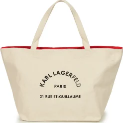 K/RSG CANVAS SHOPPER