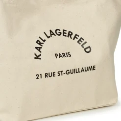 K/RSG CANVAS SHOPPER