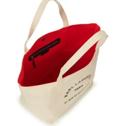 K/RSG CANVAS SHOPPER