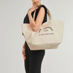 K/RSG CANVAS SHOPPER