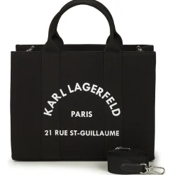K/RSG SQUARE MEDIUM TOTE