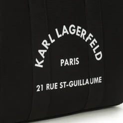 K/RSG SQUARE MEDIUM TOTE