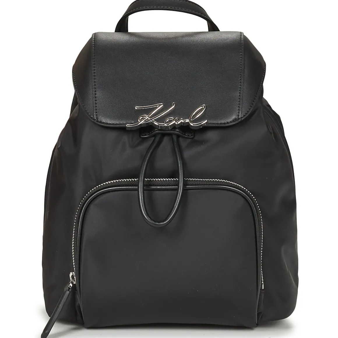 K/SIGNATURE NYLON SM BACKPACK