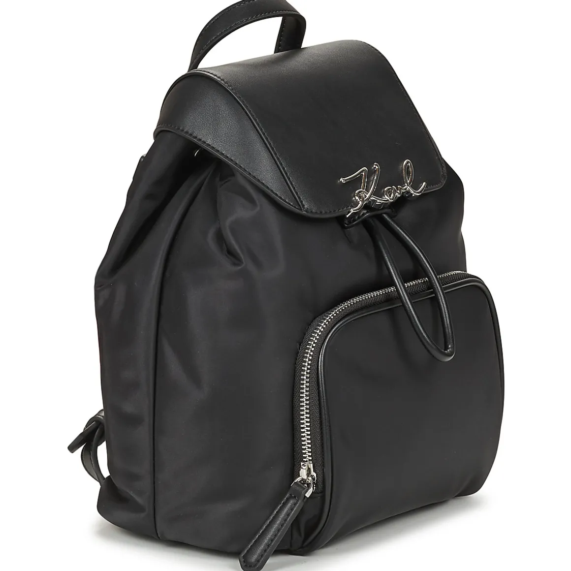 K/SIGNATURE NYLON SM BACKPACK