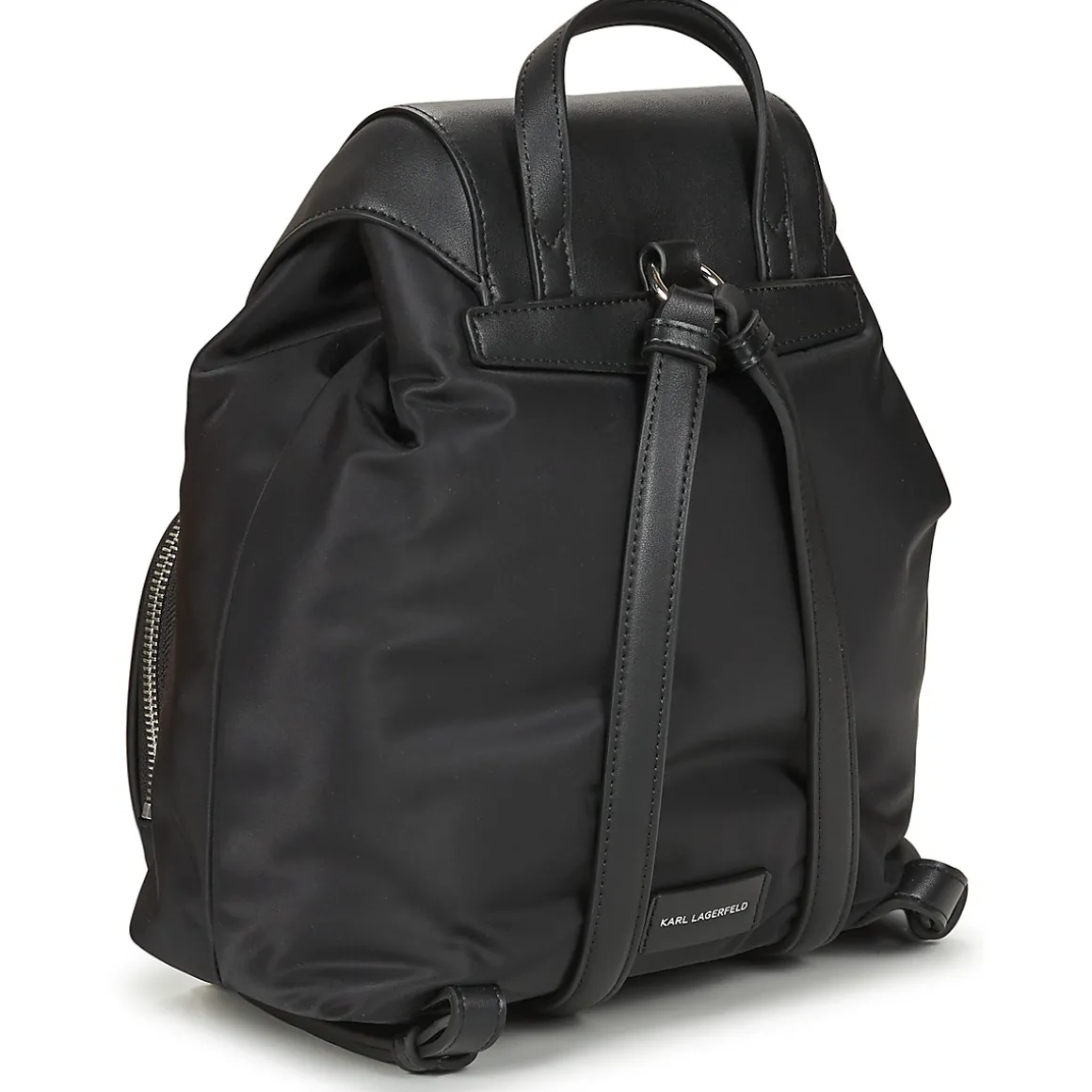 K/SIGNATURE NYLON SM BACKPACK
