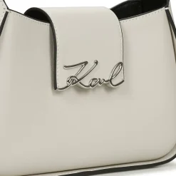 K/SIGNATURE SM SHOULDER BAG