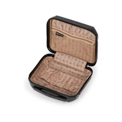 Kuferek Podróżny Mały Abs Stl945 Czarny