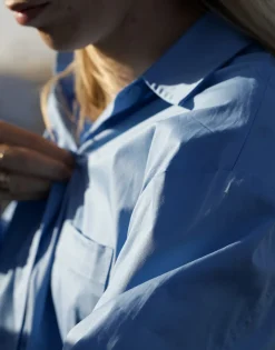 KYLIE OVERSIZE SHIRT