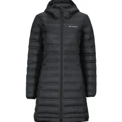Lake 22 II Down Long Hooded Jacket