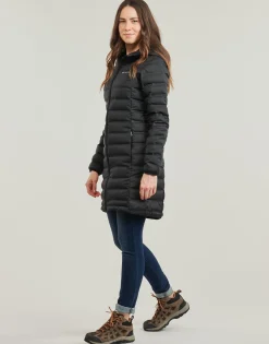 Lake 22 II Down Long Hooded Jacket