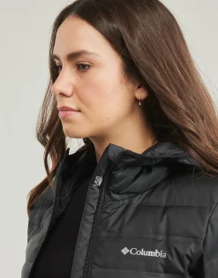 Lake 22 II Down Long Hooded Jacket