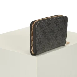 LAUREL SLG MEDIUM ZIP AROUND