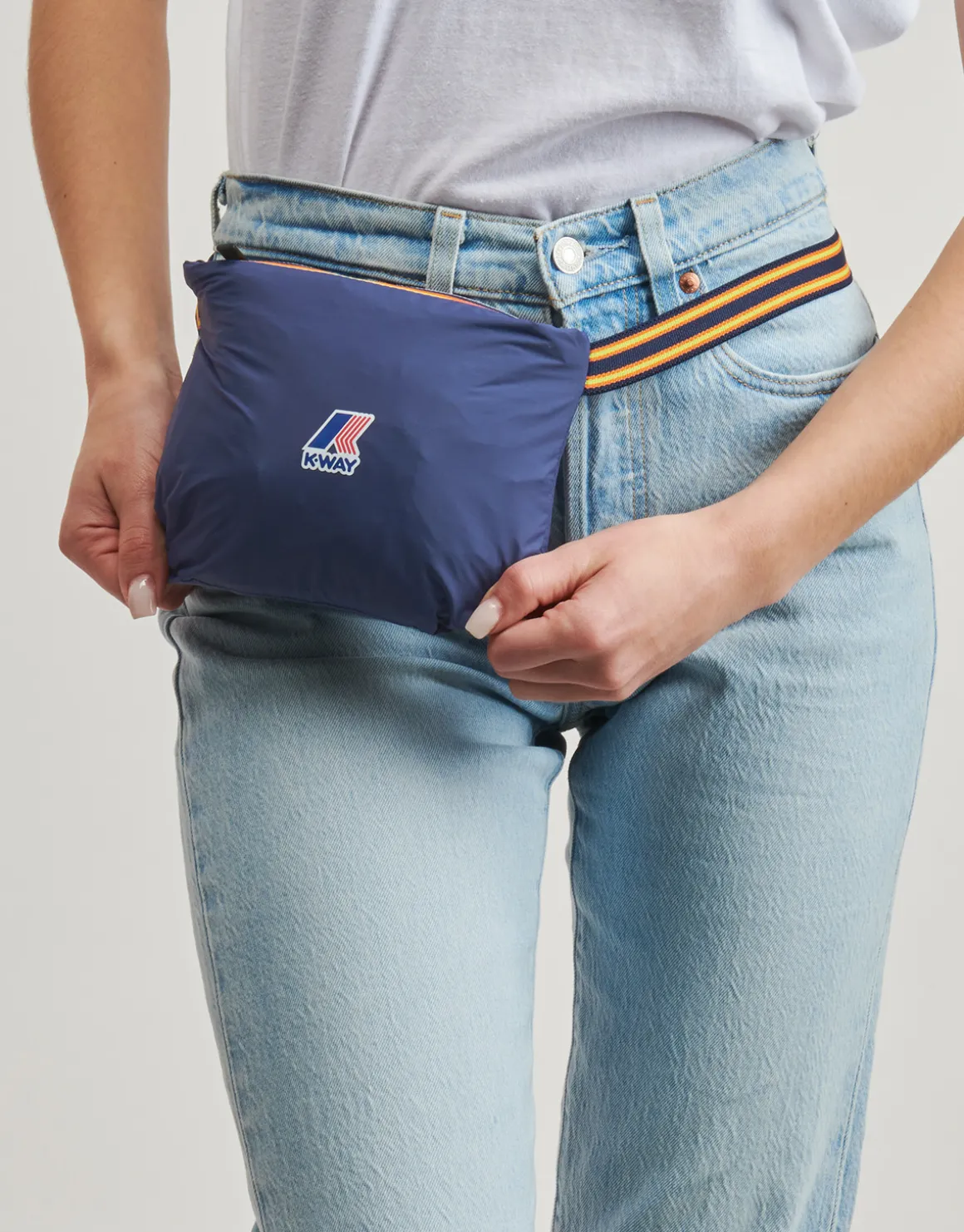 LE VRAI 4.0 CLAUDE 100% NYLON RECYCLED