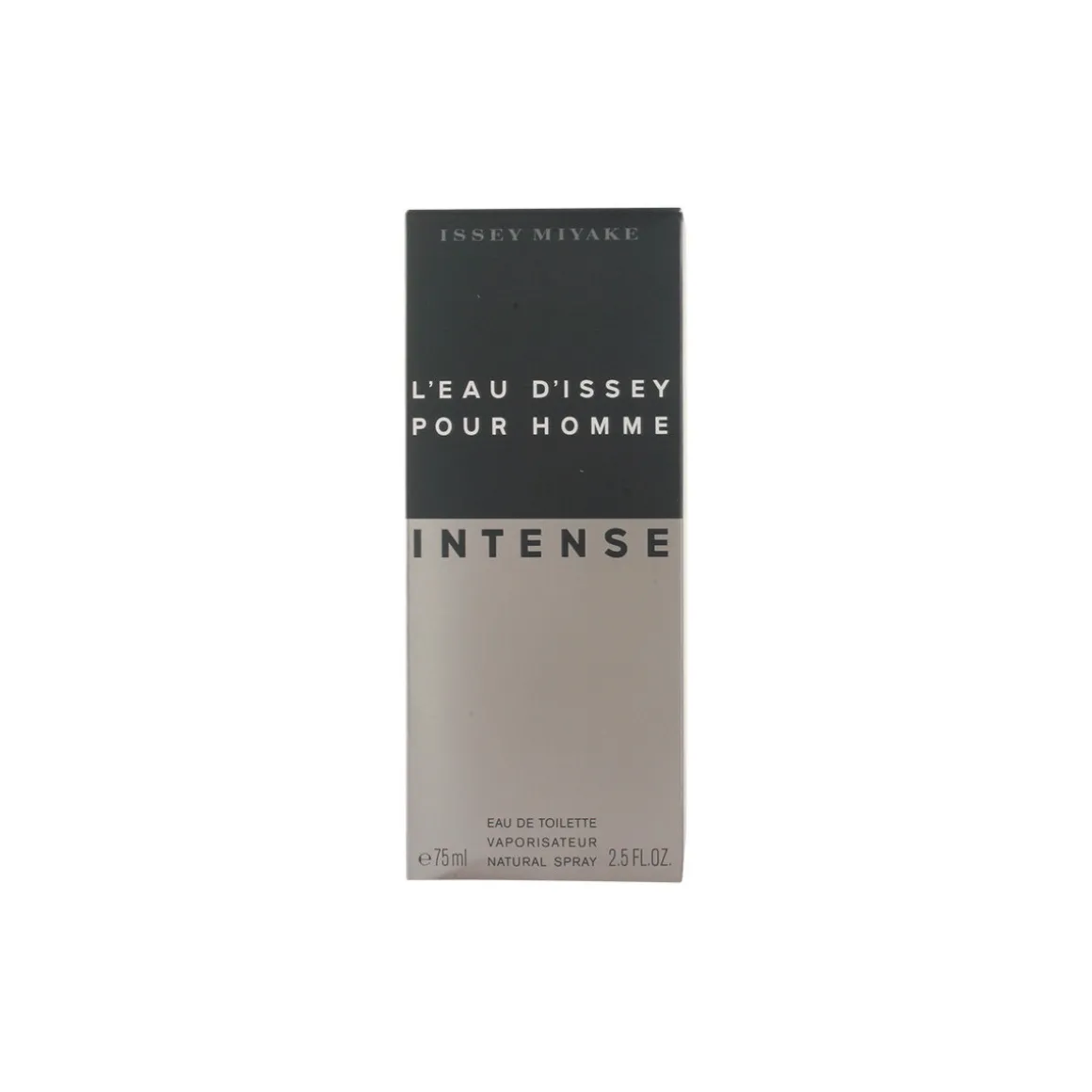 L'Eau D'Issey Pour Homme Intense Eau De Toilette Vaporisateur