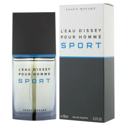 L'Eau D'Issey Sport - eau de toilette - 100ml - vaporisateur