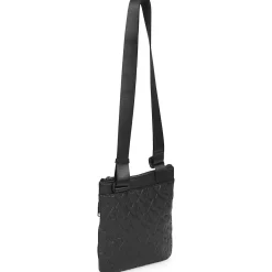 LIAM FLAT CROSSBODY