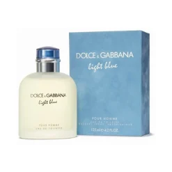 Light Blue - eau de toilette - 100ml - vaporisateur