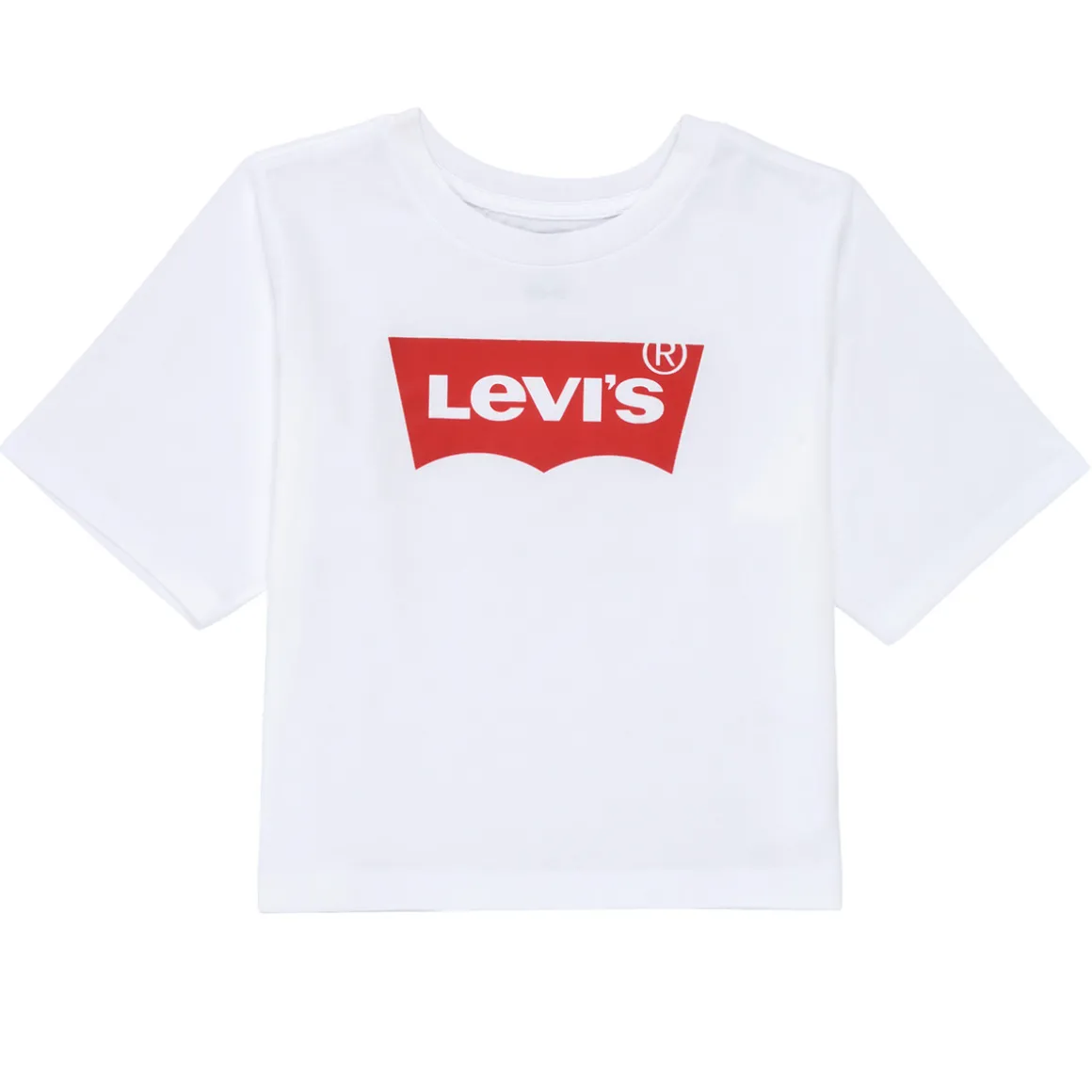 LIGHT BRIGHT HIGH RISE TOP