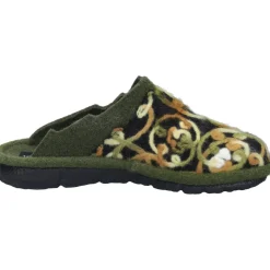 Lille 07, oliv-multi