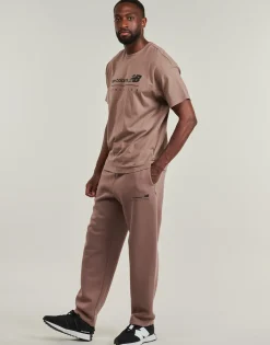 LINEAR GRAPHIC FLEECE PANT