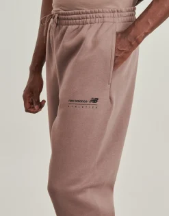LINEAR GRAPHIC FLEECE PANT