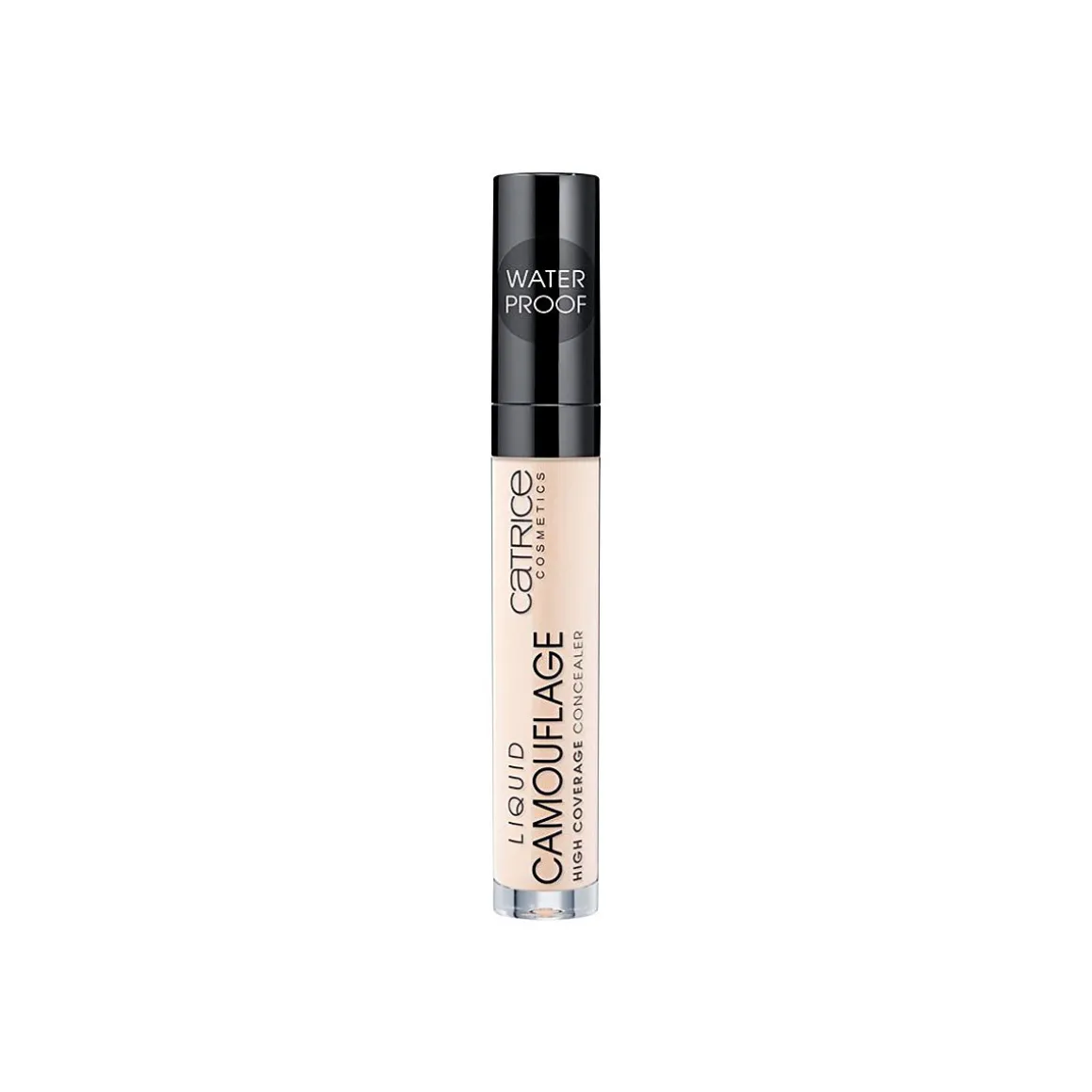 Liquid Camouflage High Coverage Concealer 010-porcelain