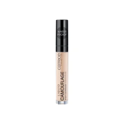 Liquid Camouflage High Coverage Concealer 020-light Beige