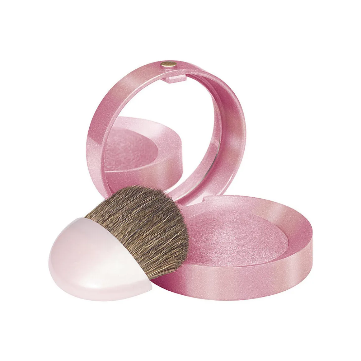 Little Round Pot Blusher Powder 034-rose D'Or