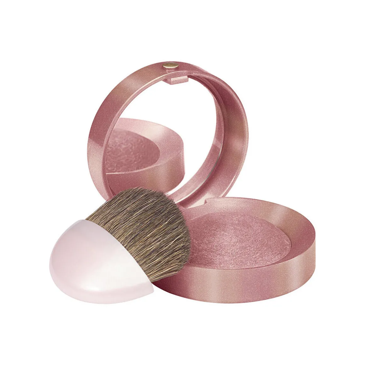 Little Round Pot Blusher Powder 015-rose Eclat
