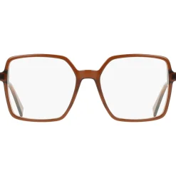 LJ2829 Cadres Optiques, Maron, 53 mm