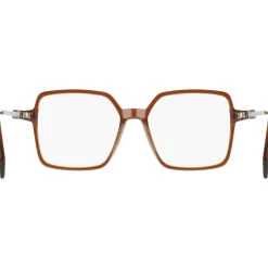 LJ2829 Cadres Optiques, Maron, 53 mm