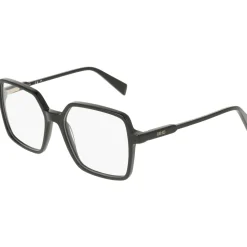 LJ2829 Cadres Optiques, Noir, 53 mm