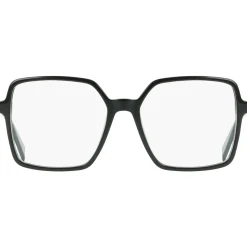 LJ2829 Cadres Optiques, Noir, 53 mm