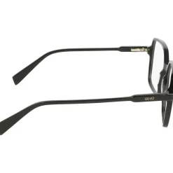 LJ2829 Cadres Optiques, Noir, 53 mm