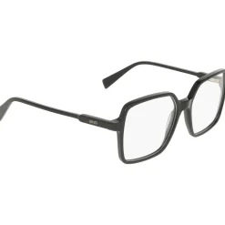 LJ2829 Cadres Optiques, Noir, 53 mm