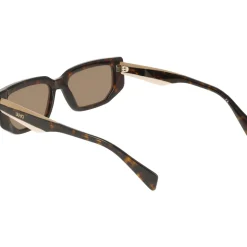 LJ812S Lunettes de soleil, Havana/Marron, 53 mm