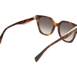LJ813S Lunettes de soleil, Havana/Marron, 54 mm