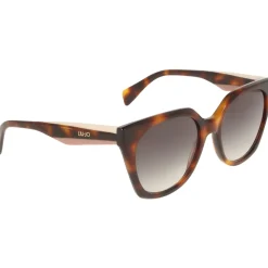 LJ813S Lunettes de soleil, Havana/Marron, 54 mm