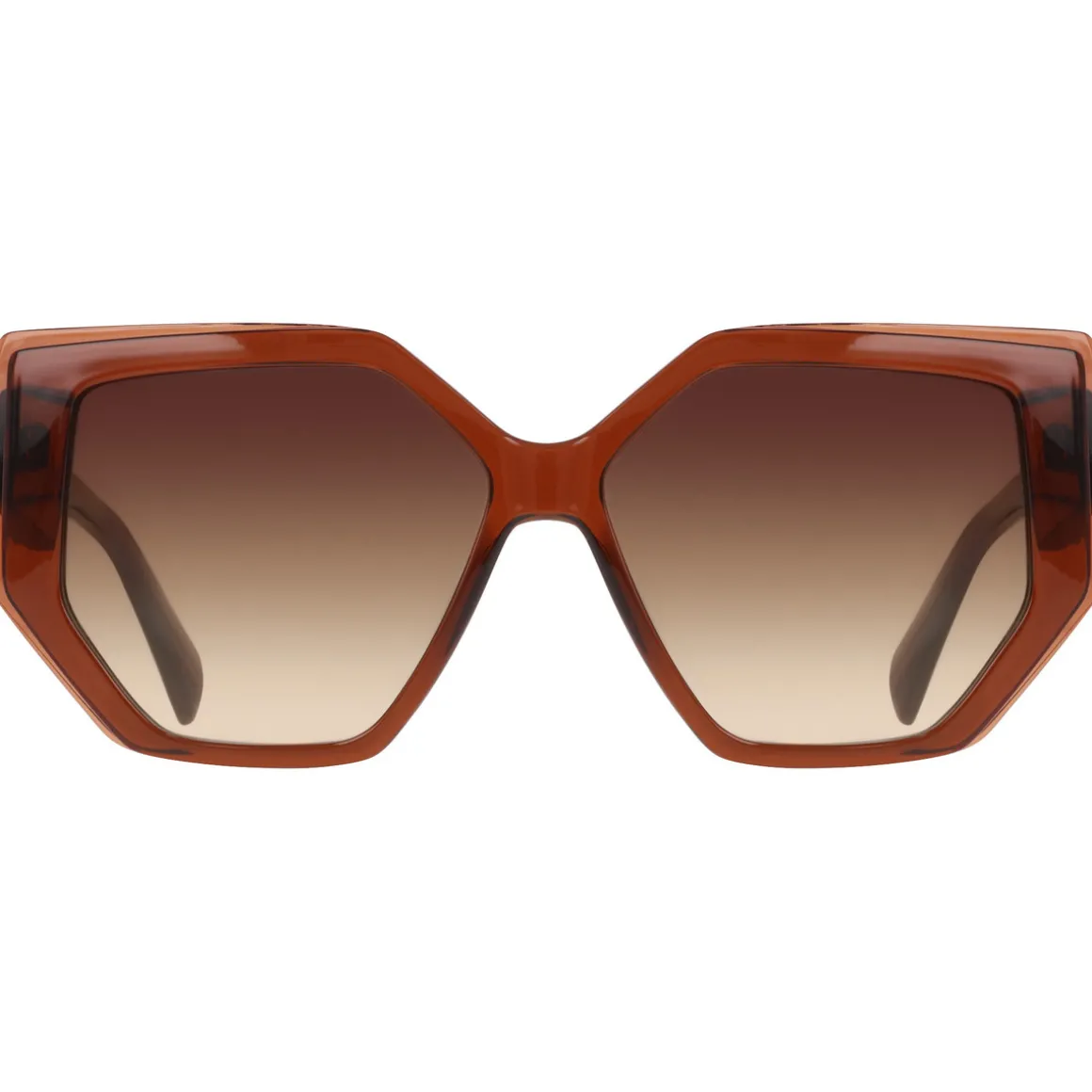 LJ810S Lunettes de soleil, Maron, 56 mm