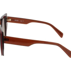 LJ810S Lunettes de soleil, Maron, 56 mm