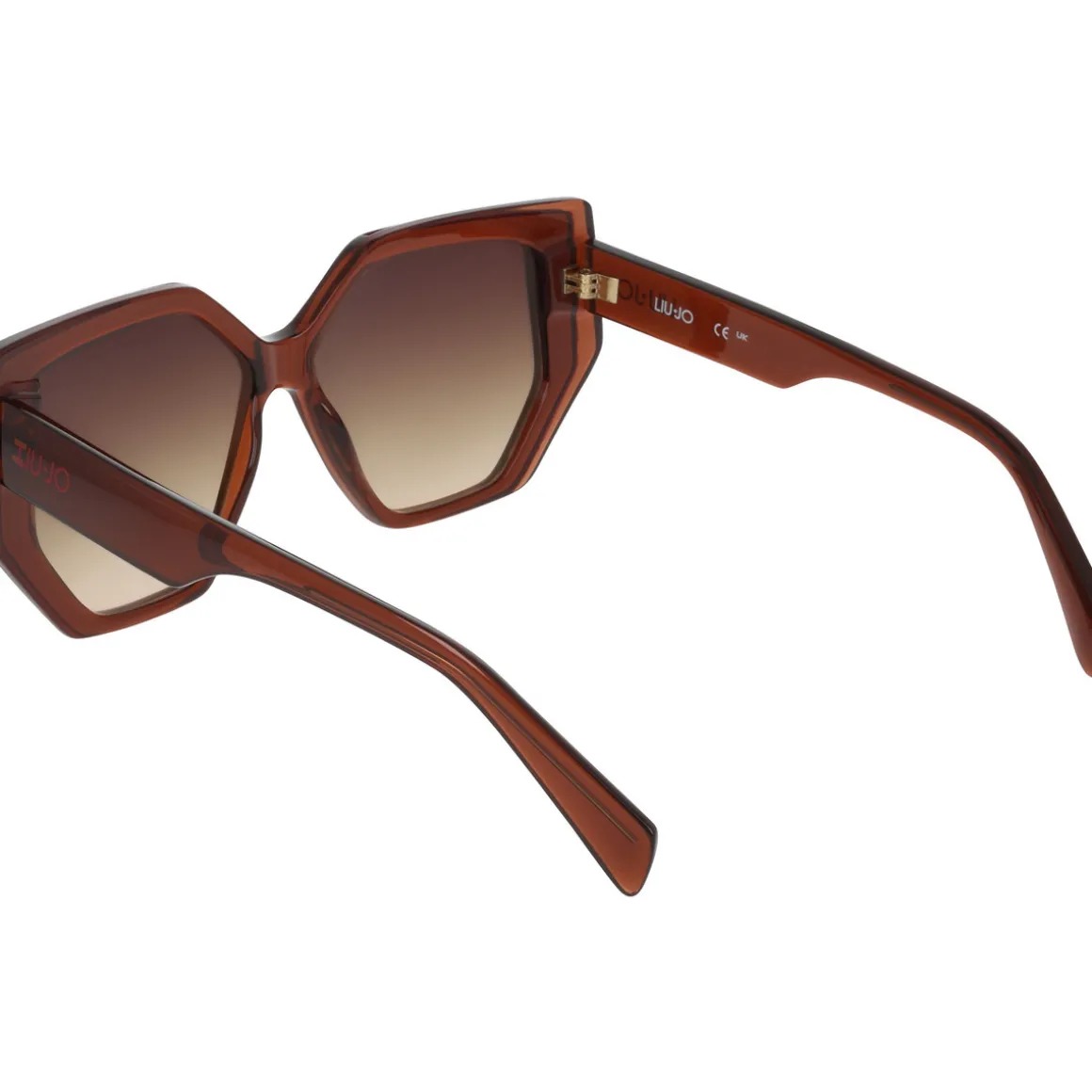 LJ810S Lunettes de soleil, Maron, 56 mm