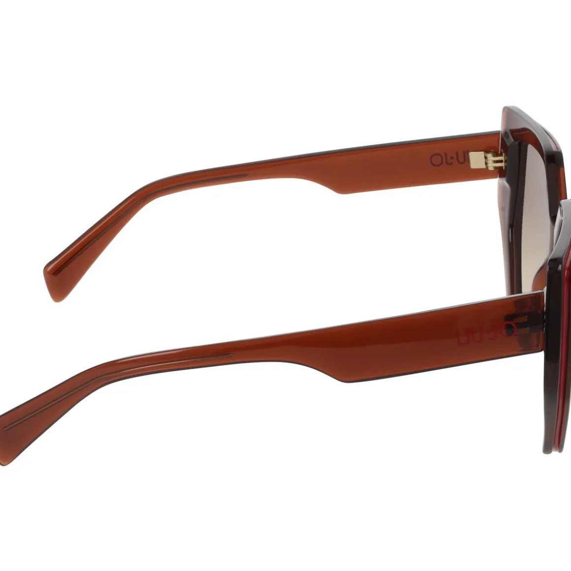 LJ810S Lunettes de soleil, Maron, 56 mm