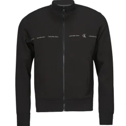 LOGO REPEAT ZIP THROUGH