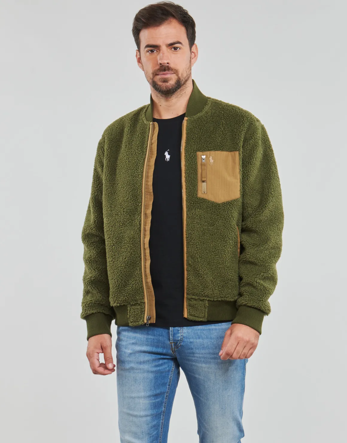 LONG SLEEVE-FULL ZIP