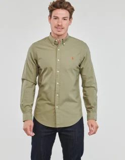 LONG SLEEVE-SPORT SHIRT