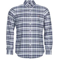 LONG SLEEVE-SPORT SHIRT