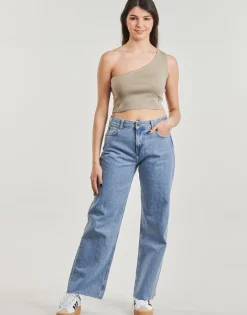 LOOSE ST JEANS HW HAZEL