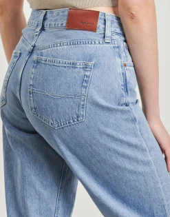 LOOSE ST JEANS HW HAZEL