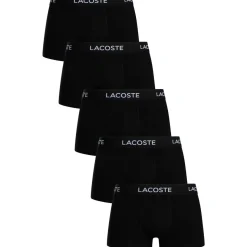 Lot de 5 boxers en coton extensible