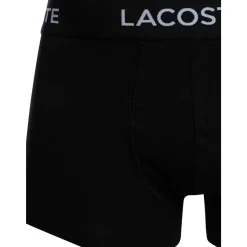 Lot de 5 boxers en coton extensible